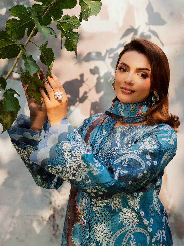 SAR-01 | 3PC WINTER KHADDAR