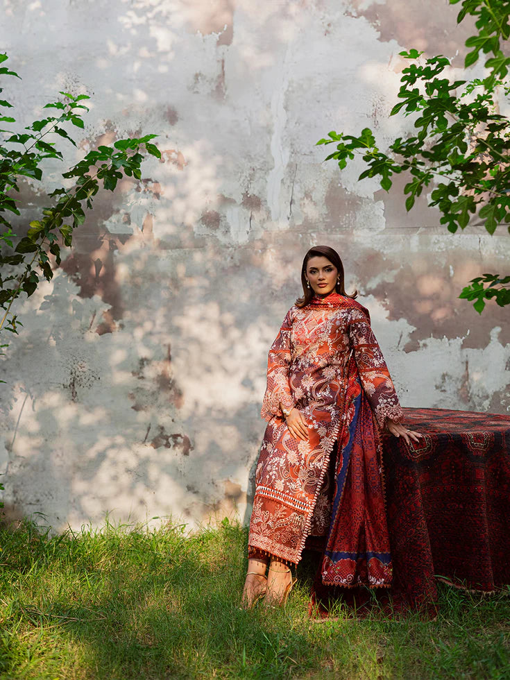SAR-04 | 3PC WINTER KHADDAR