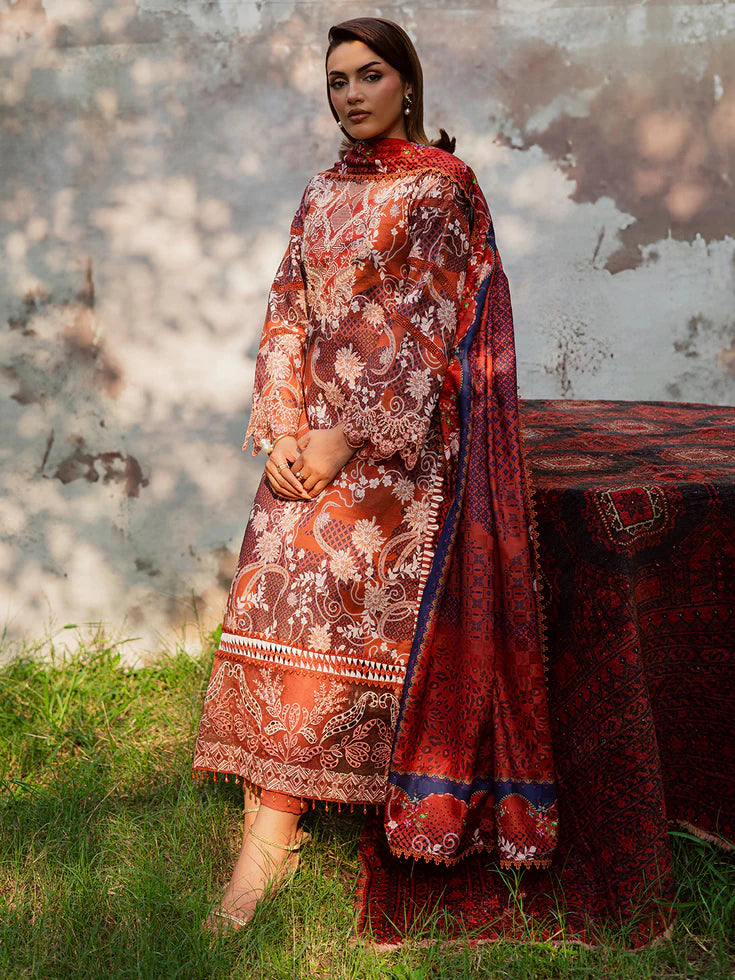 SAR-04 | 3PC WINTER KHADDAR