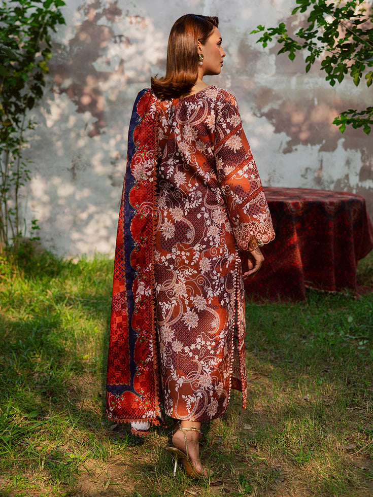 SAR-04 | 3PC WINTER KHADDAR