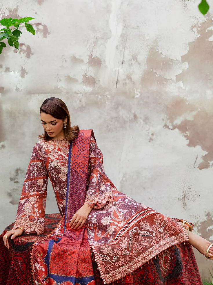 SAR-04 | 3PC WINTER KHADDAR