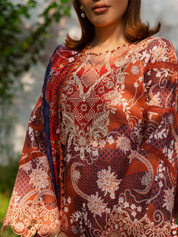 SAR-04 | 3PC WINTER KHADDAR