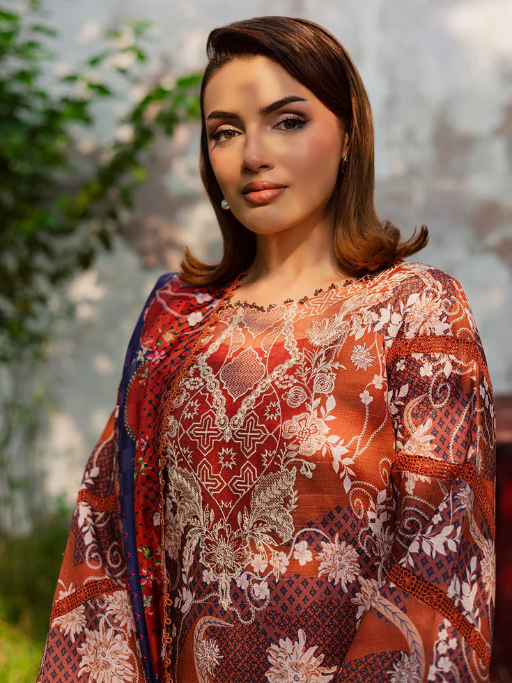 SAR-04 | 3PC WINTER KHADDAR