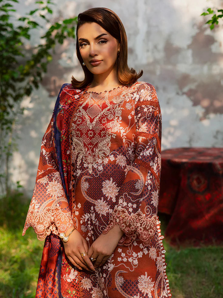 SAR-04 | 3PC WINTER KHADDAR