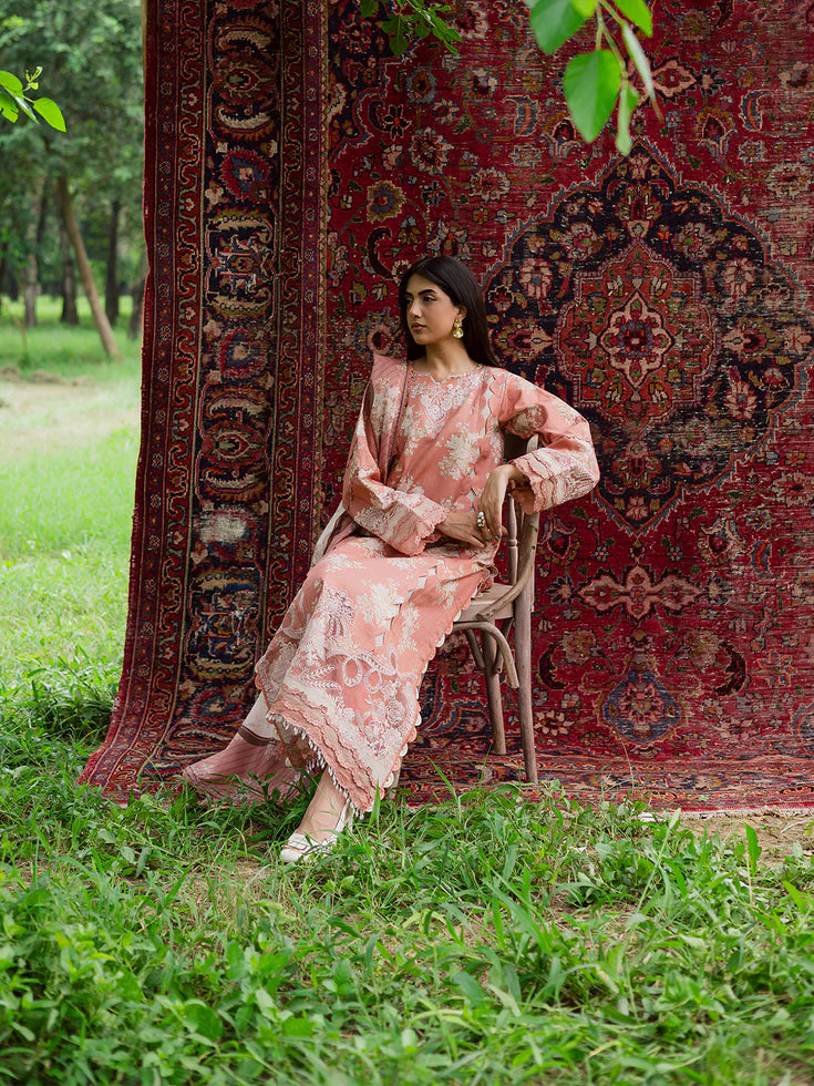 SAR-02 | 3PC WINTER KHADDAR