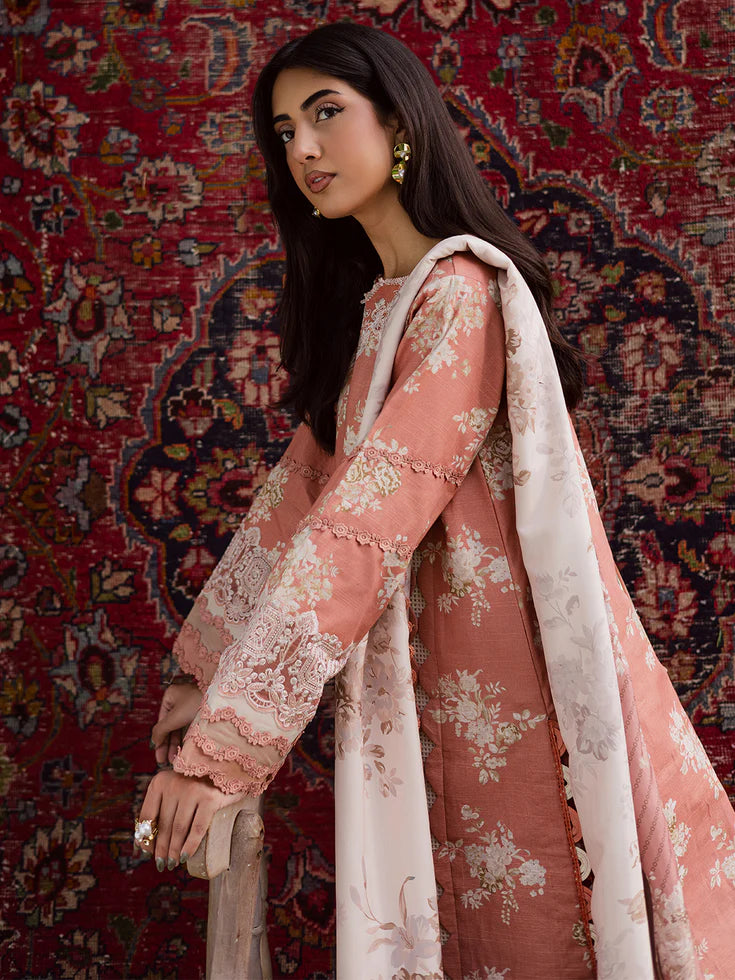 SAR-02 | 3PC WINTER KHADDAR