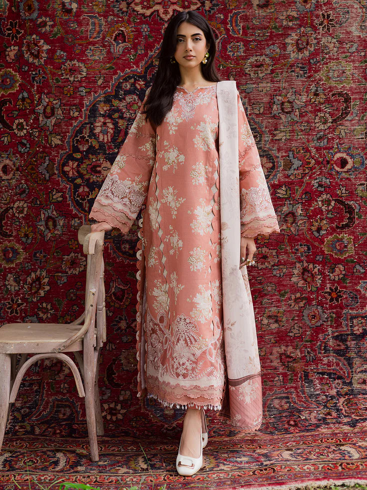 SAR-02 | 3PC WINTER KHADDAR