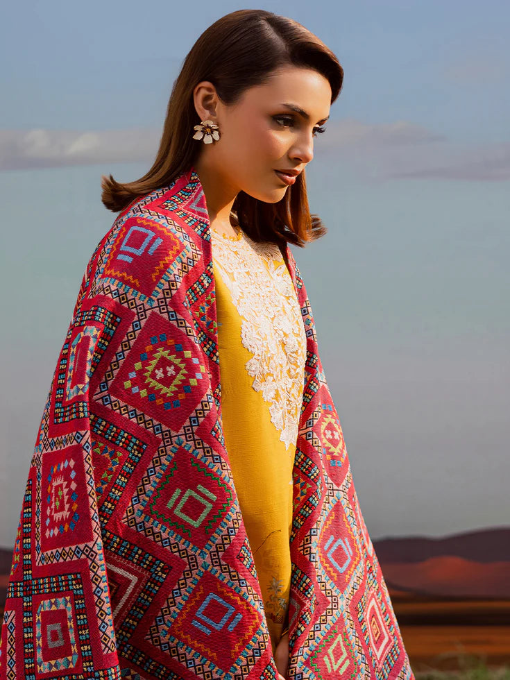 SAR-05 | 3PC WINTER KHADDAR