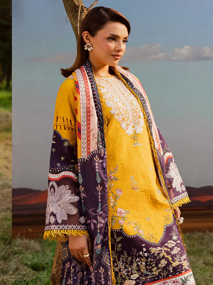 SAR-05 | 3PC WINTER KHADDAR