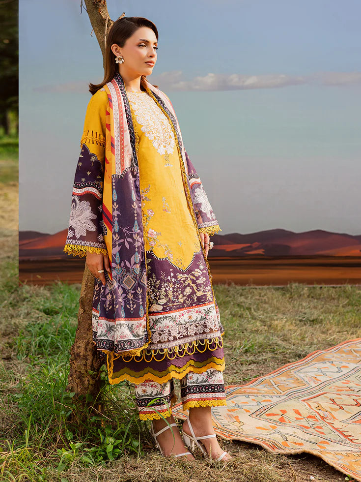 SAR-05 | 3PC WINTER KHADDAR