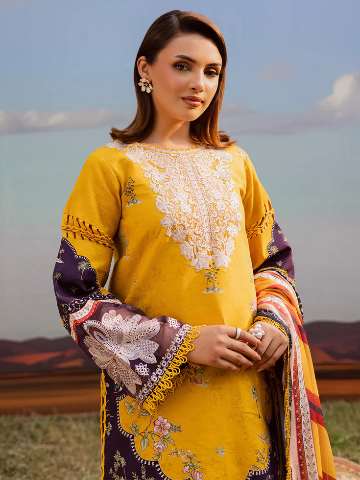 SAR-05 | 3PC WINTER KHADDAR