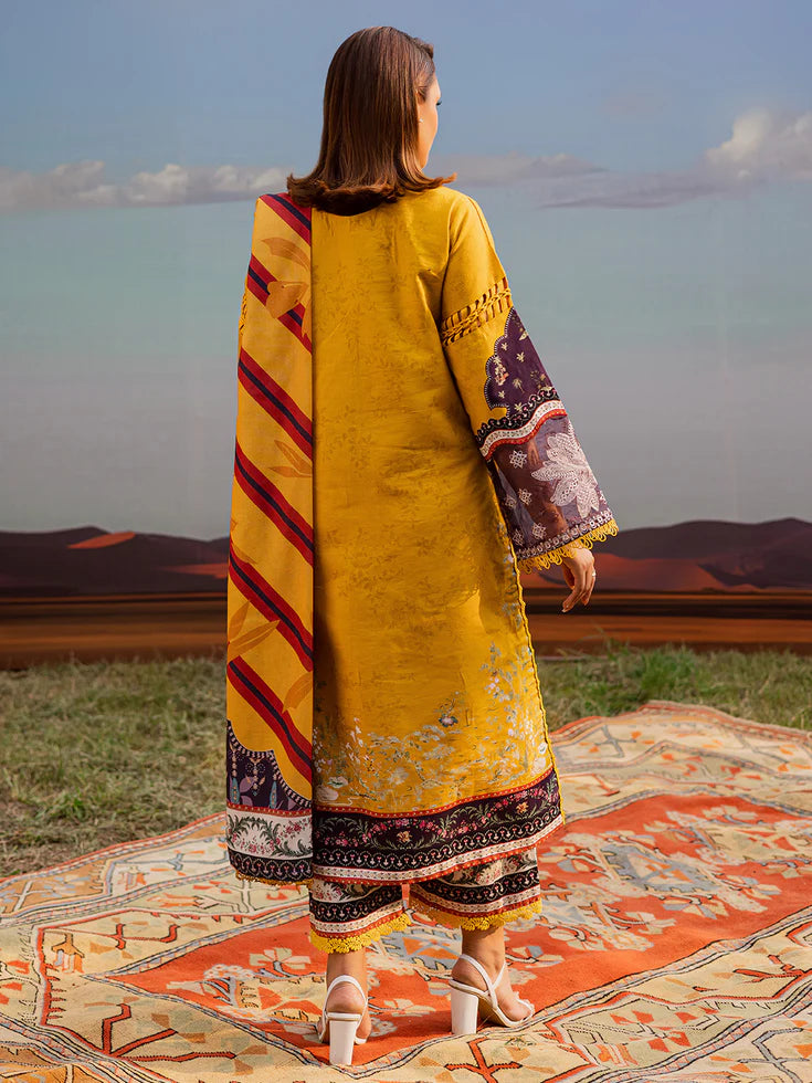 SAR-05 | 3PC WINTER KHADDAR
