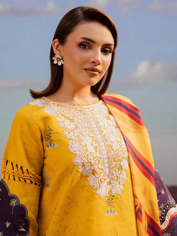 SAR-05 | 3PC WINTER KHADDAR