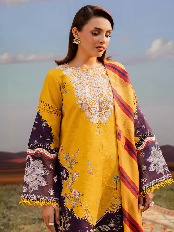 SAR-05 | 3PC WINTER KHADDAR