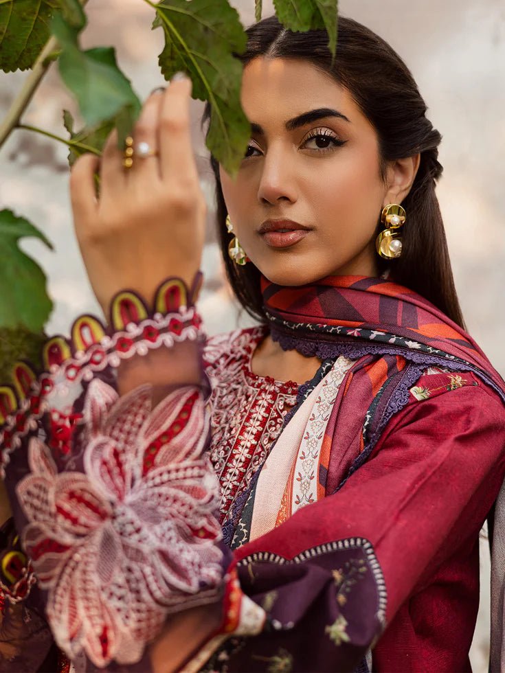SAR-06 | 3PC WINTER KHADDAR