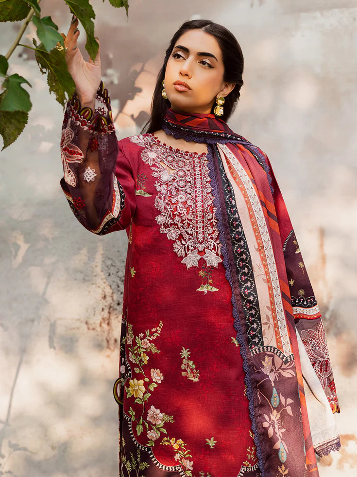 SAR-06 | 3PC WINTER KHADDAR