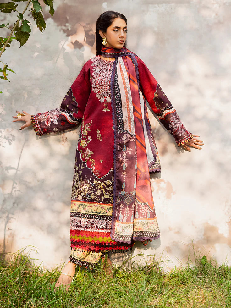 SAR-06 | 3PC WINTER KHADDAR