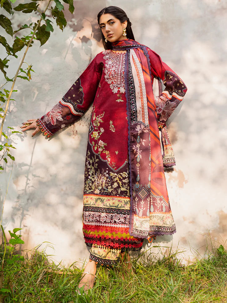 SAR-06 | 3PC WINTER KHADDAR