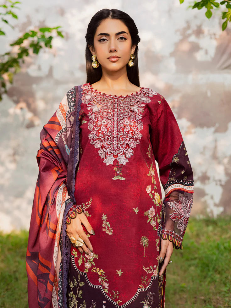 SAR-06 | 3PC WINTER KHADDAR