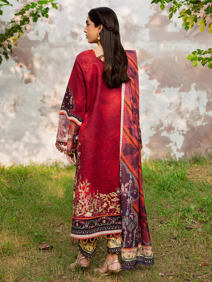 SAR-06 | 3PC WINTER KHADDAR