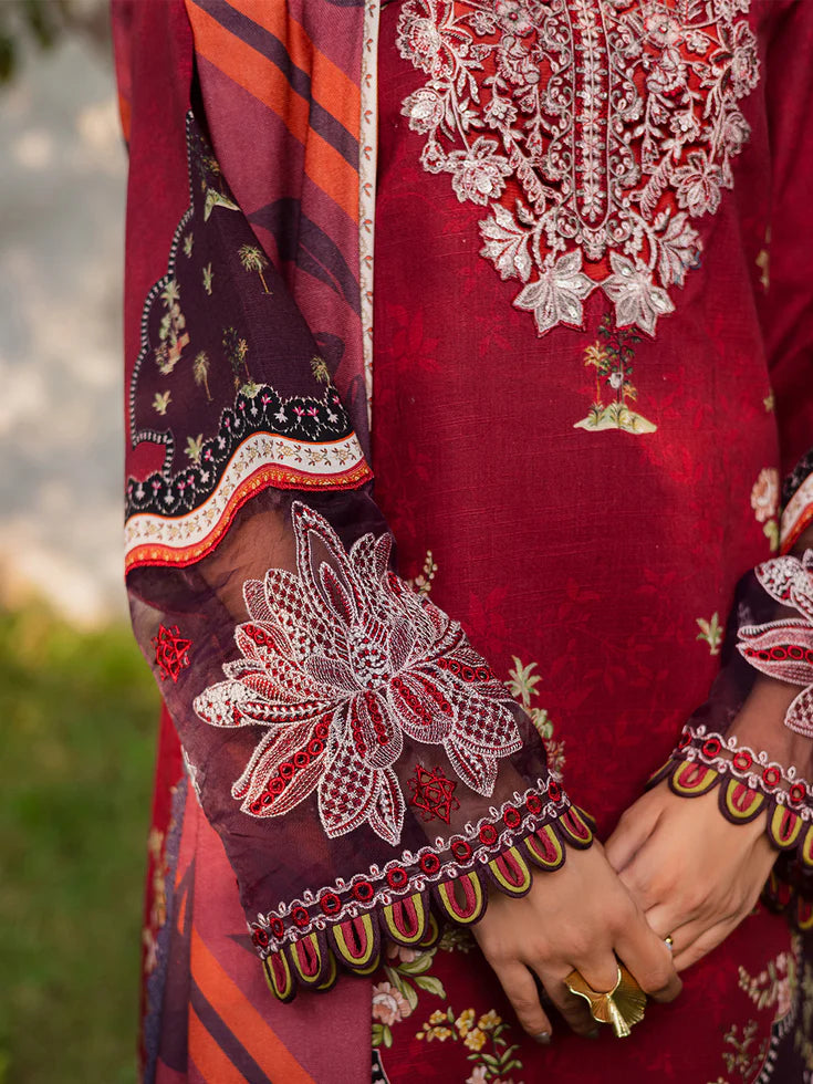 SAR-06 | 3PC WINTER KHADDAR