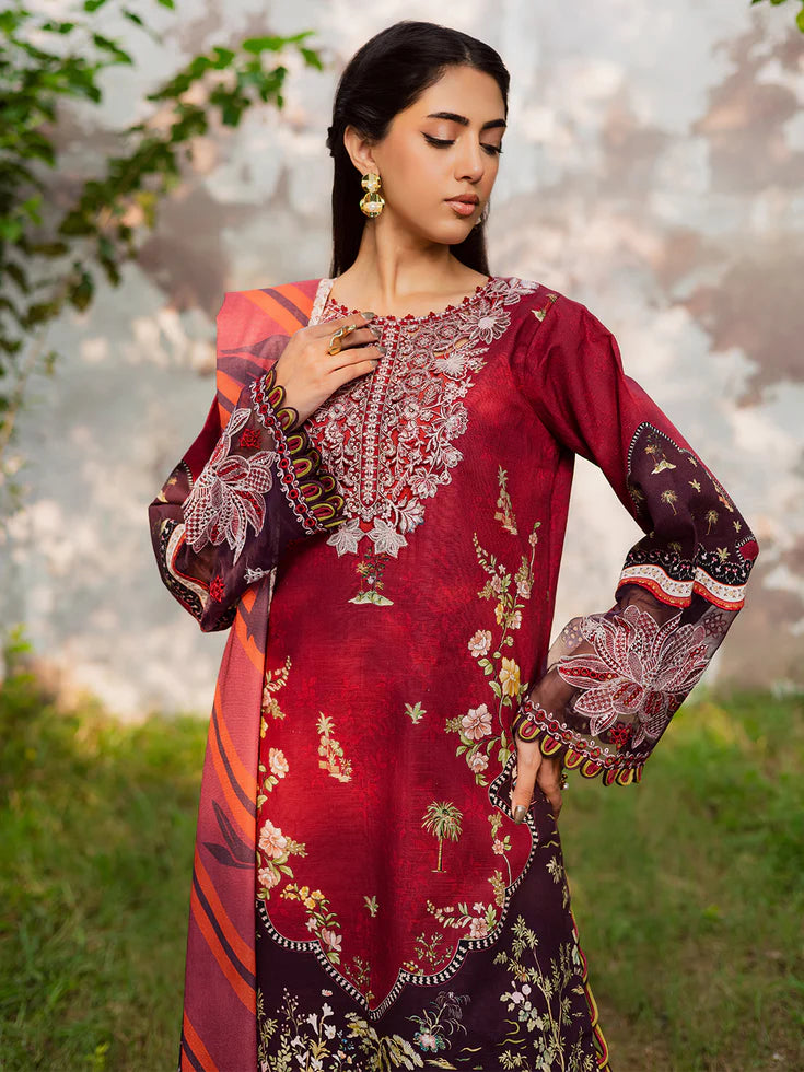 SAR-06 | 3PC WINTER KHADDAR