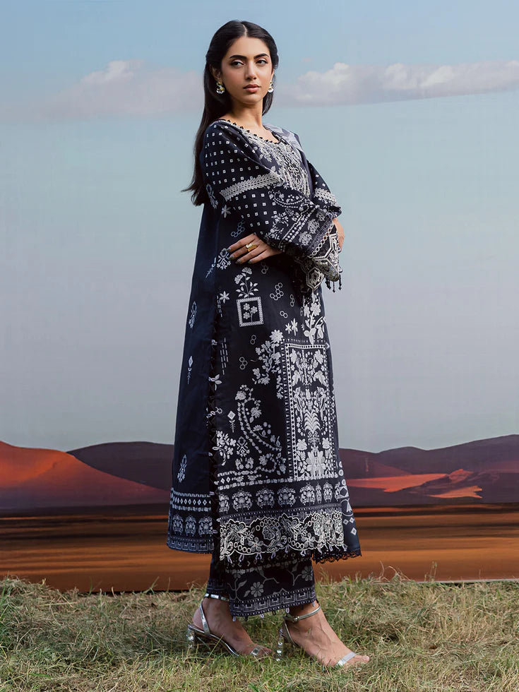 SAR-07 | 3PC WINTER KHADDAR
