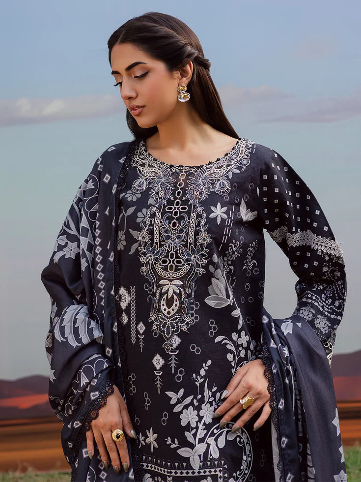 SAR-07 | 3PC WINTER KHADDAR
