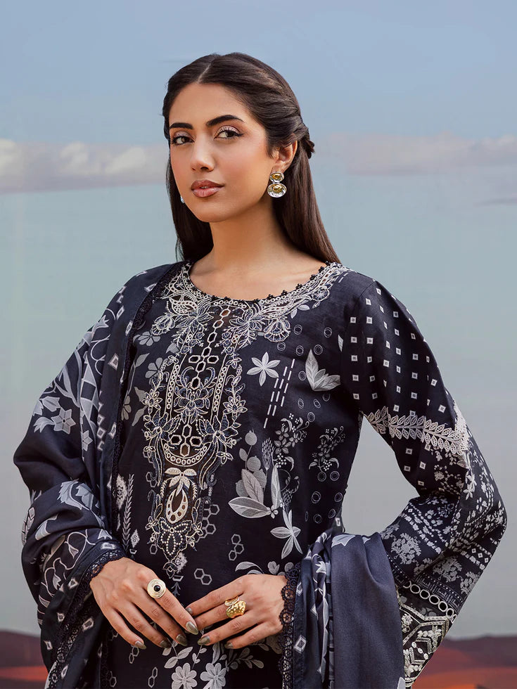 SAR-07 | 3PC WINTER KHADDAR