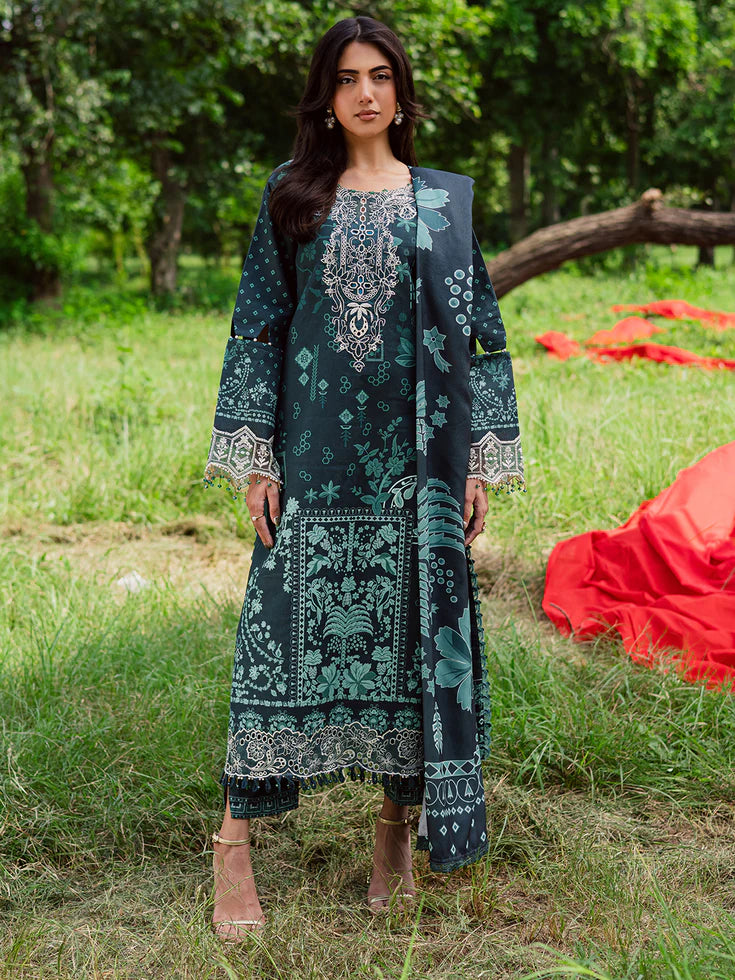 SAR-08 | 3PC WINTER KHADDAR