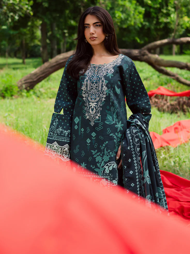 SAR-08 | 3PC WINTER KHADDAR