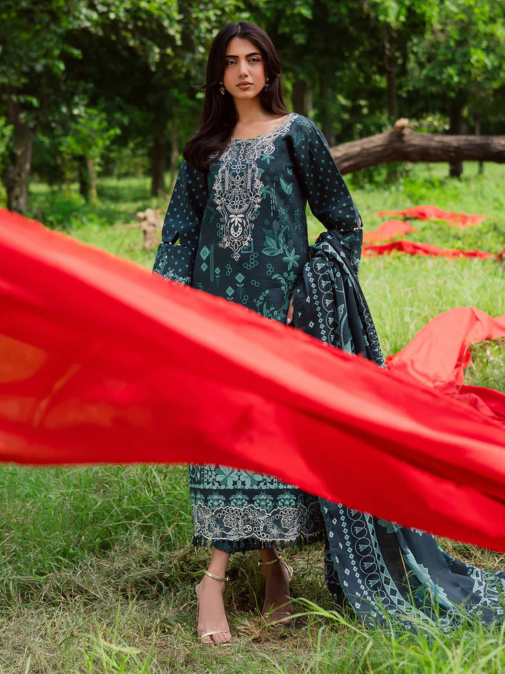 SAR-08 | 3PC WINTER KHADDAR