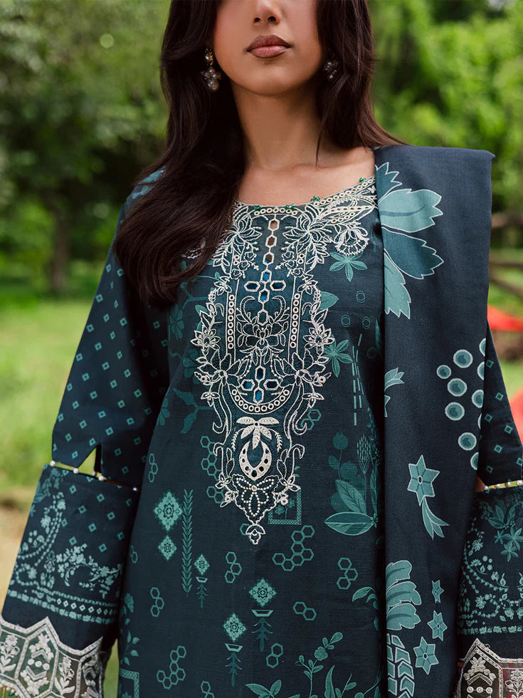 SAR-08 | 3PC WINTER KHADDAR