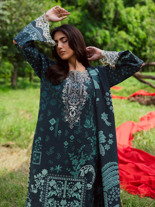 SAR-08 | 3PC WINTER KHADDAR