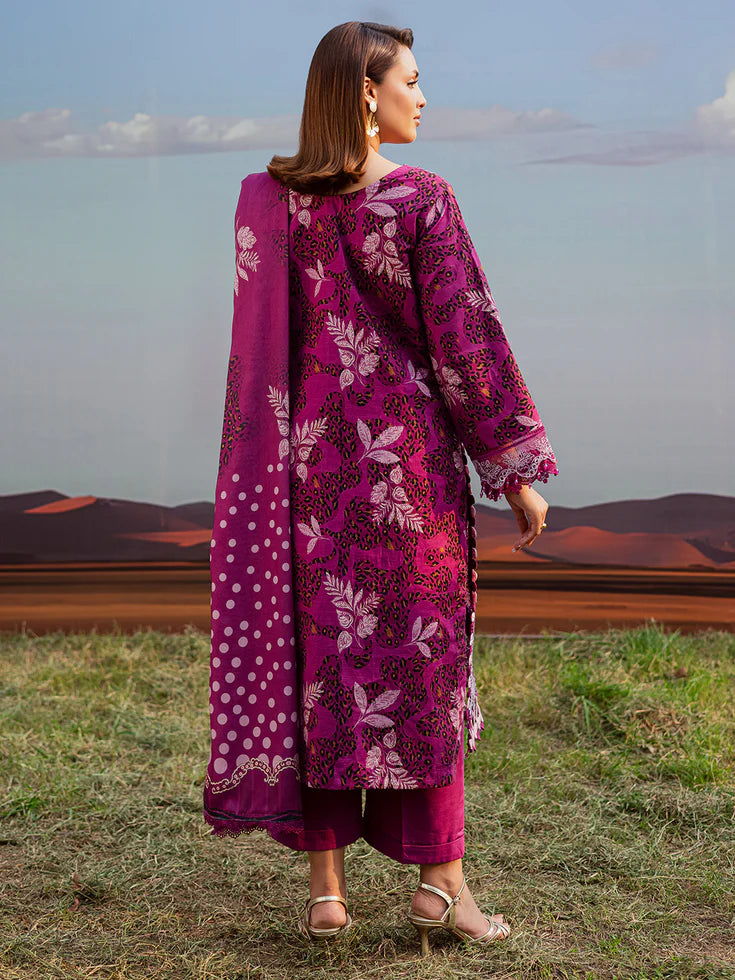 SAR-09 | 3PC WINTER KHADDAR