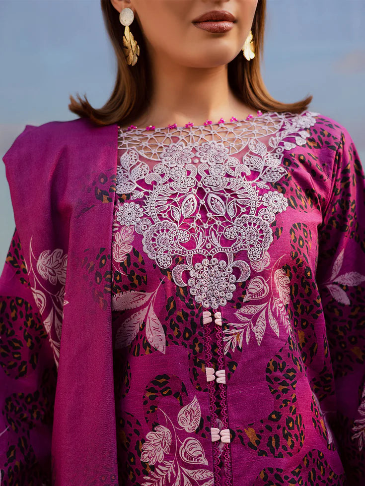 SAR-09 | 3PC WINTER KHADDAR