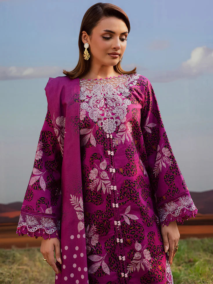 SAR-09 | 3PC WINTER KHADDAR