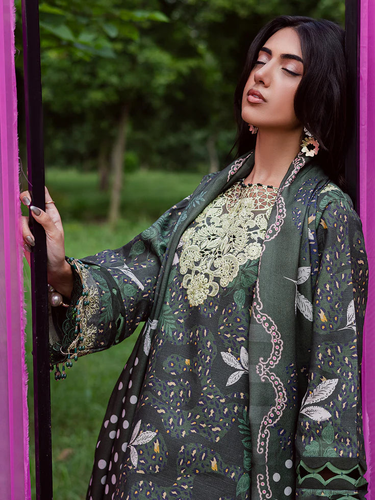 SAR-10 | 3PC WINTER KHADDAR