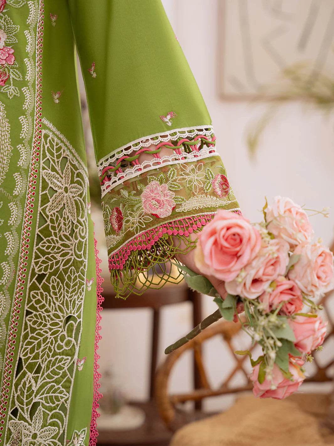 SHANAYA-11 | 3PC LAWN
