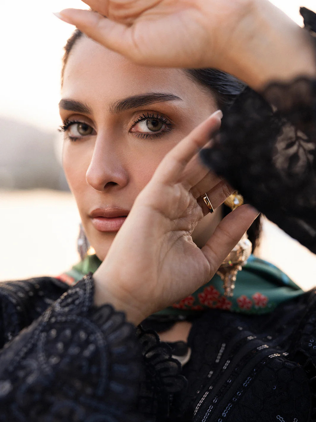 SIERRA | 3 PC LUXURY LAWN