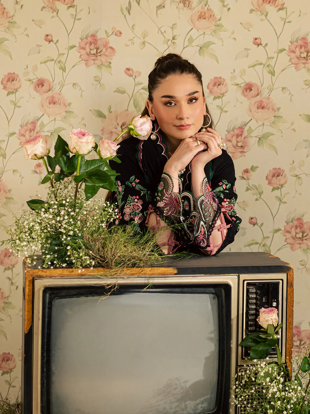 KAIA - 14 | 3PC WINTER LINEN