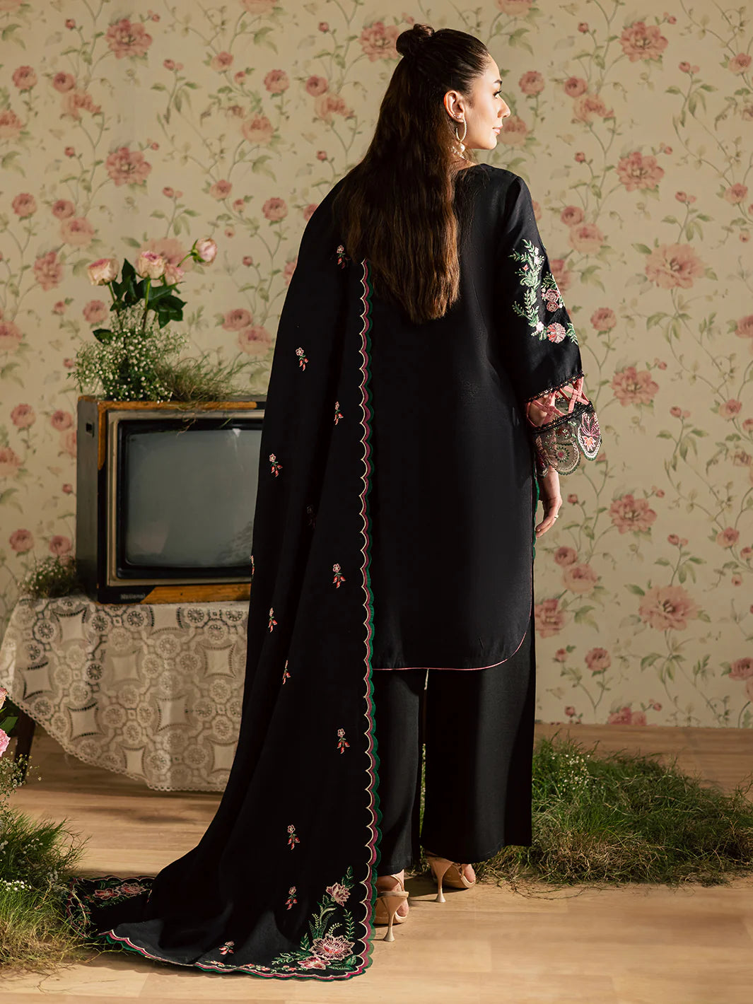 KAIA - 14 | 3PC WINTER LINEN