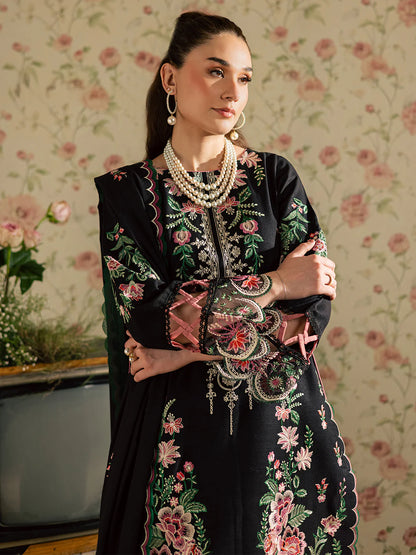 KAIA - 14 | 3PC WINTER LINEN