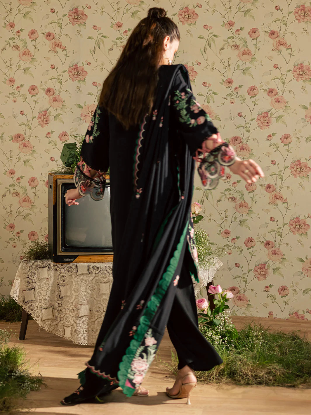 KAIA - 14 | 3PC WINTER LINEN