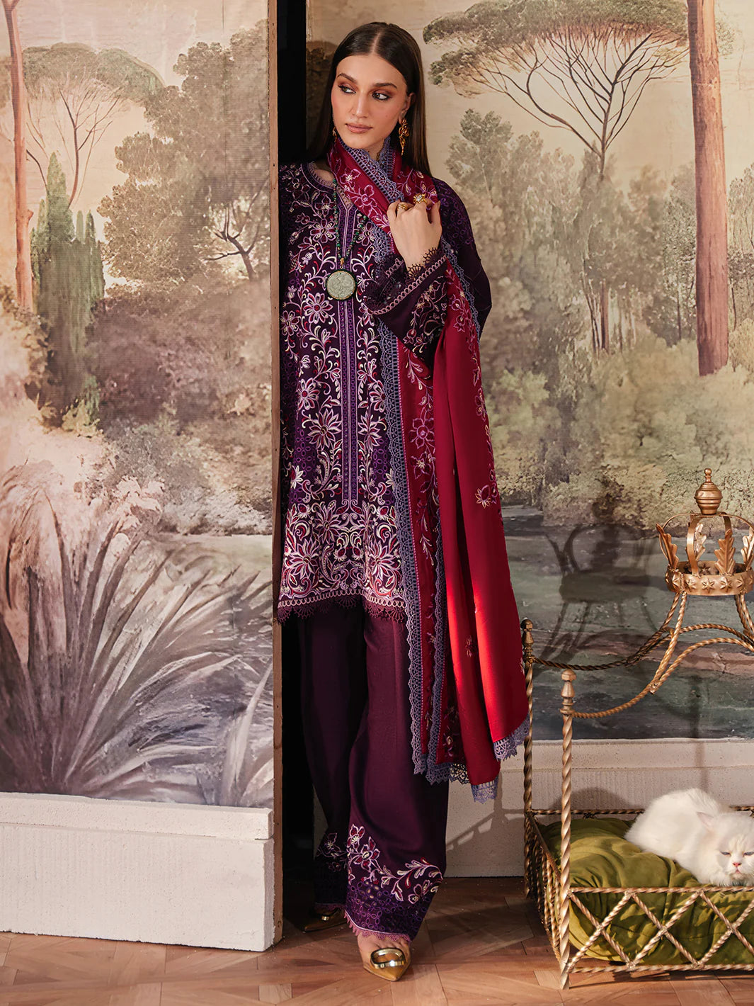 SG-010 | 3PC WINTER KARANDI