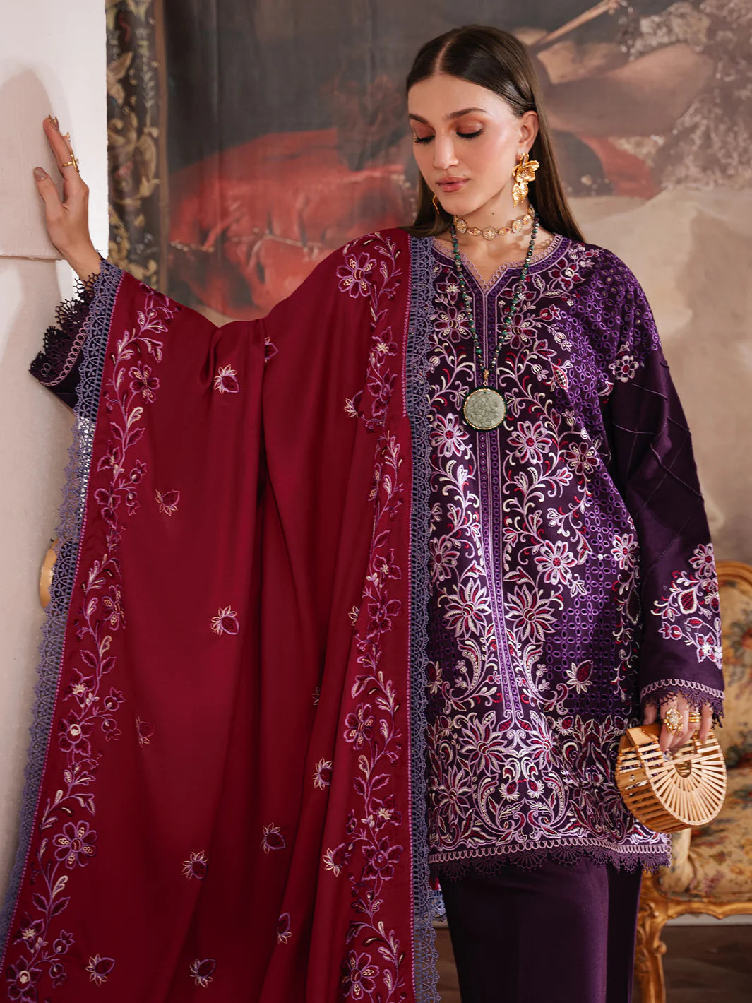 SG-010 | 3PC WINTER KARANDI