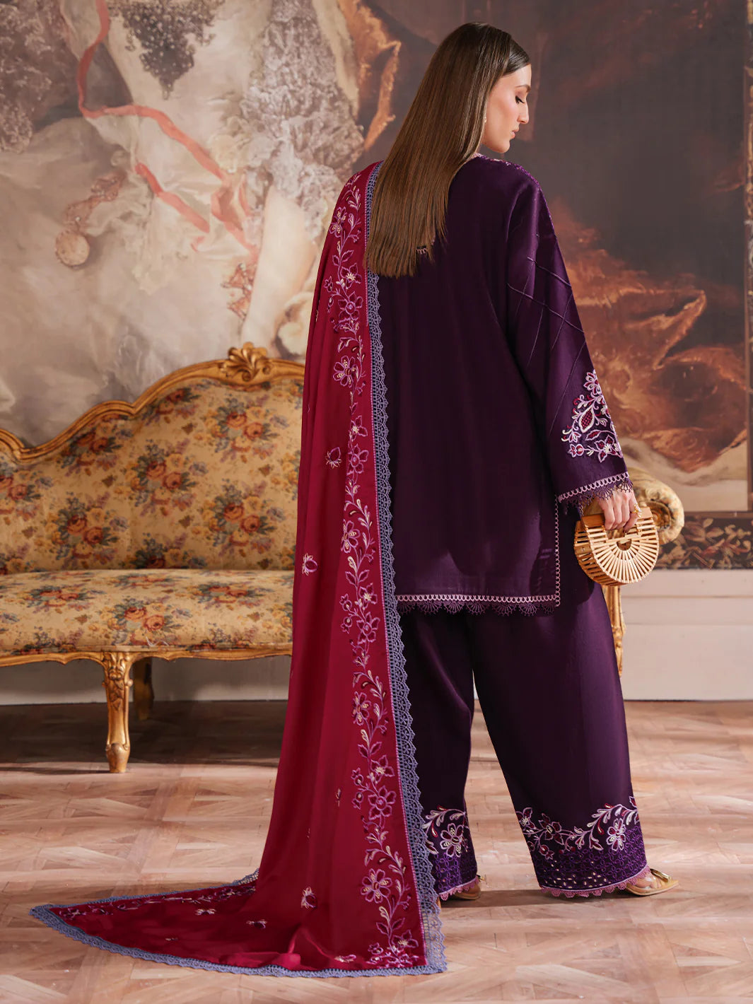 SG-010 | 3PC WINTER KARANDI