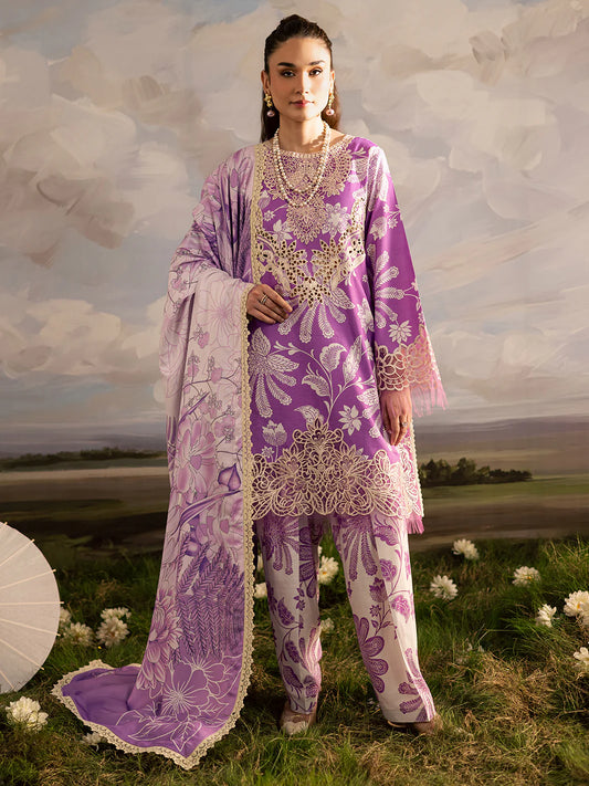 KAIA - 10 | 3PC WINTER LINEN