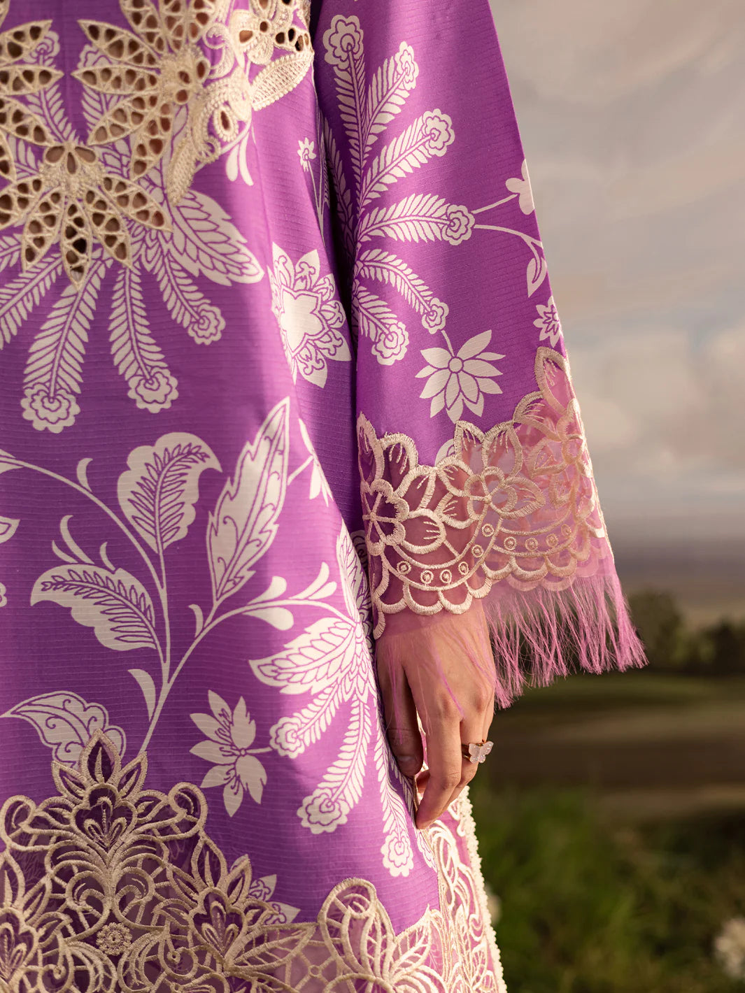 KAIA - 10 | 3PC WINTER LINEN