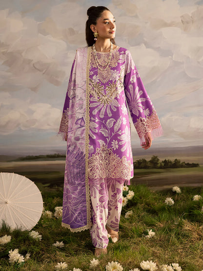 KAIA - 10 | 3PC WINTER LINEN